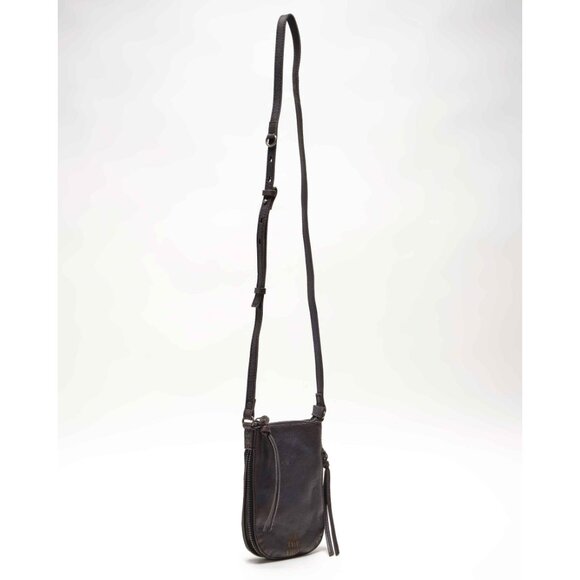 🎉LAST CHANCE🎉 FREE PEOPLE We The Free Wyatt Crossbody / Black Ink - Picture 8 of 11